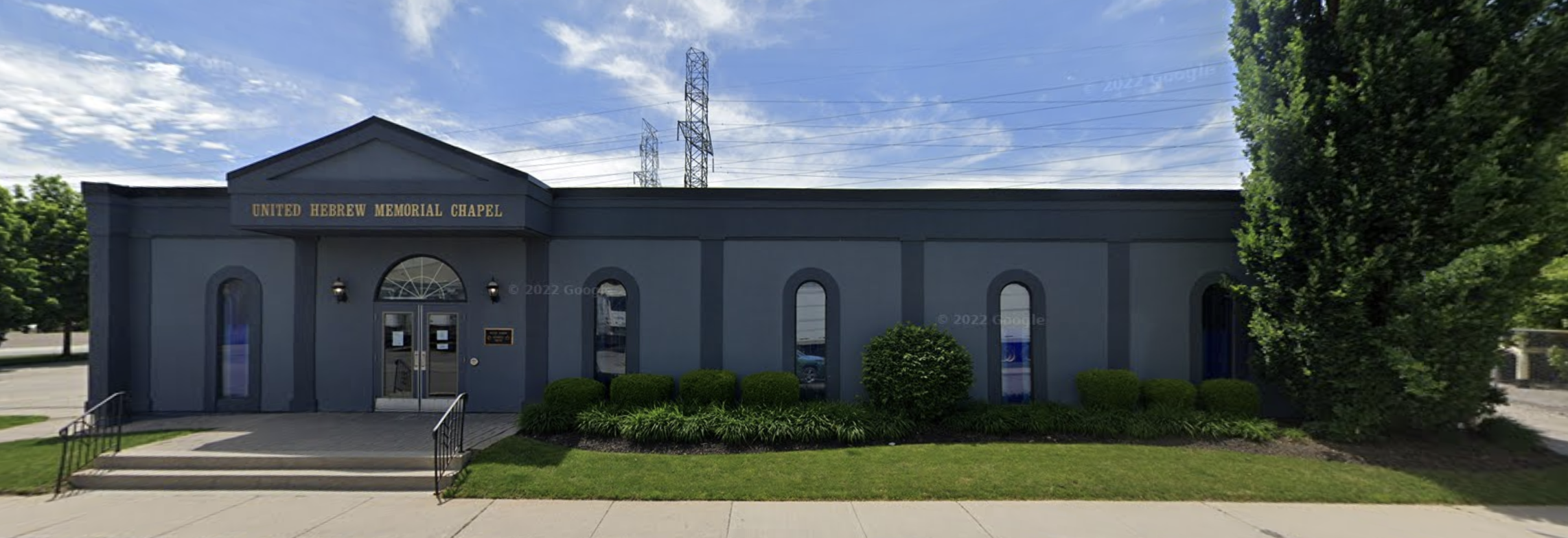 united hebrew memorial chapel